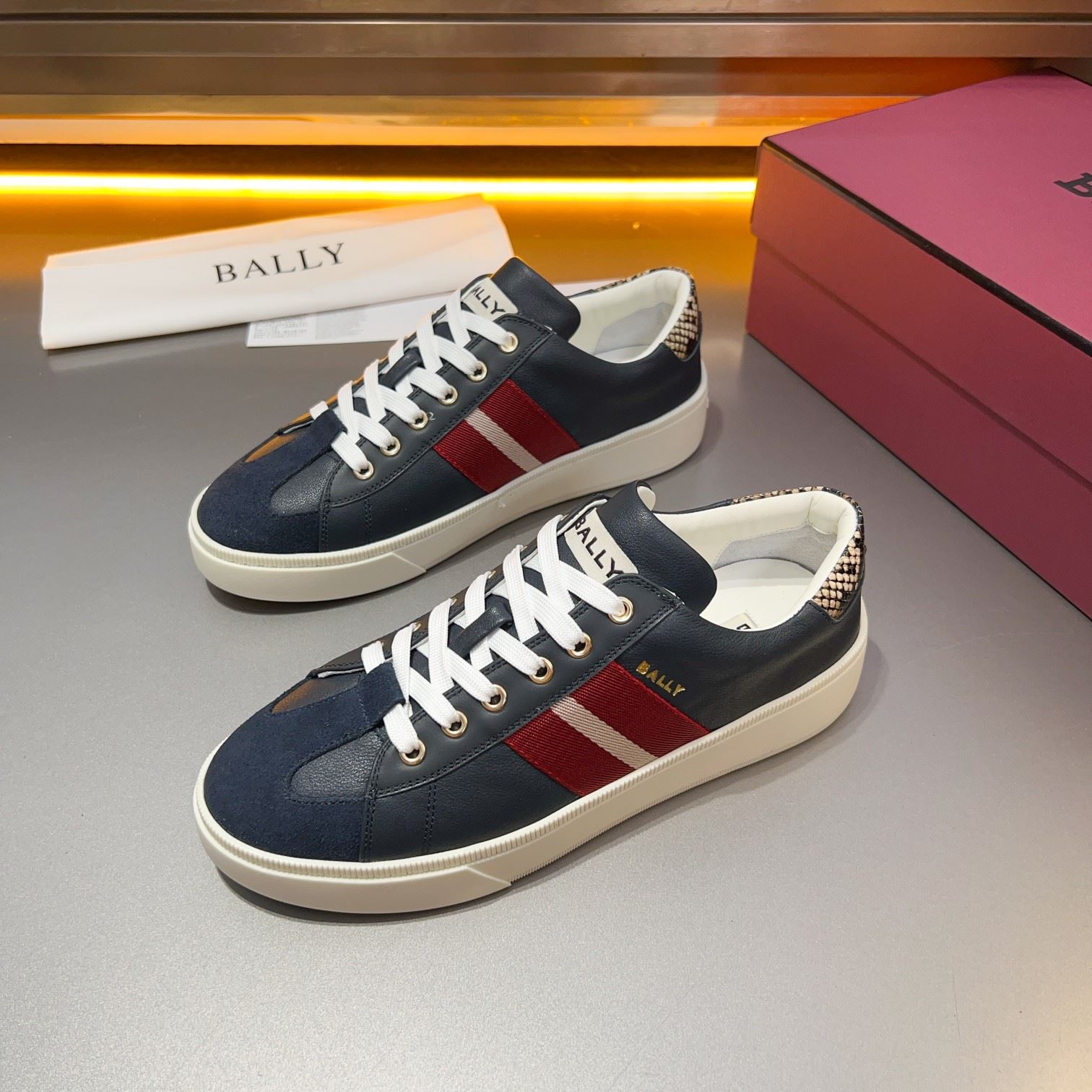 Bally Shoes